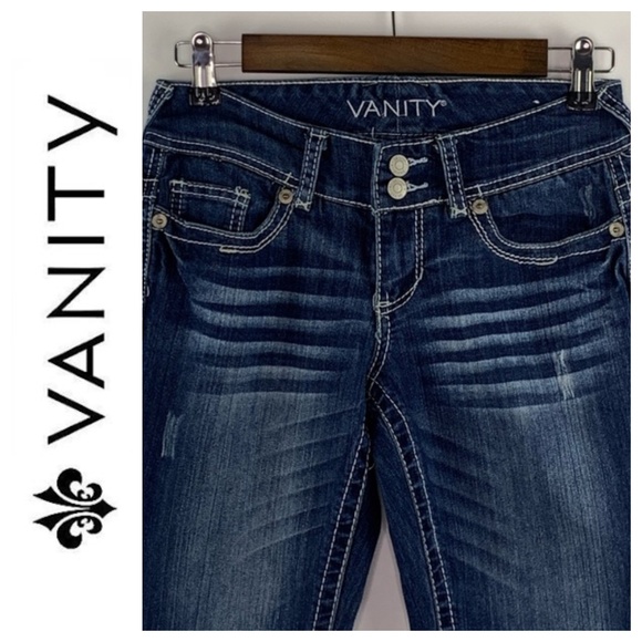 vanity curvy jeans